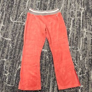 Nike Veloure Jogging Sweat Pants L  12/14